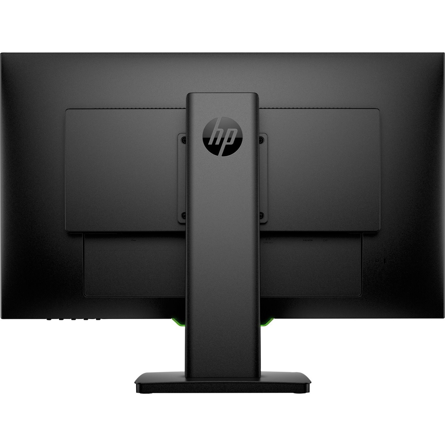 HP 27xq WQHD Gaming LCD Monitor - 16:9 - Black