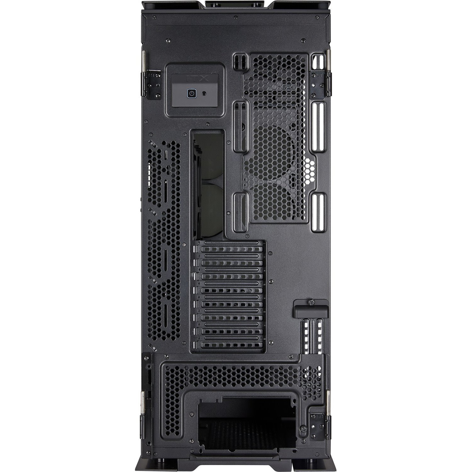 Corsair Obsidian 1000D Computer Case - Mini ITX, Micro ATX, ATX Motherboard Supported - Super Tower - Steel, Aluminium