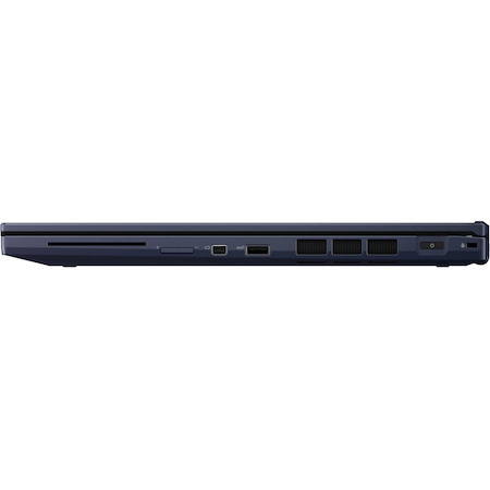 Asus ExpertBook B6 Flip B6602F B6602FC2-XV97T 16" Touchscreen Convertible 2 in 1 Notebook - WQXGA - 2560 x 1600 - Intel Core i9 12th Gen i9-12950HX Hexadeca-core (16 Core) 2.30 GHz - 32 GB Total RAM - 2 TB SSD - Star Black