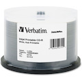 Verbatim DataLifePlus 94755 CD Recordable Media - CD-R - 52x - 700 MB - 50 Pack Spindle