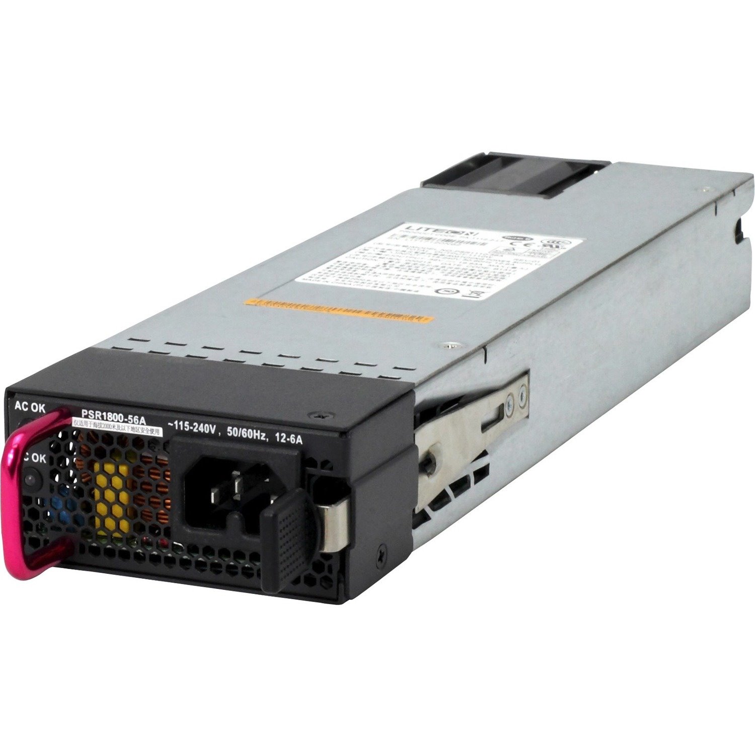 HPE FlexFabric 7900 1800w AC Power Supply Unit