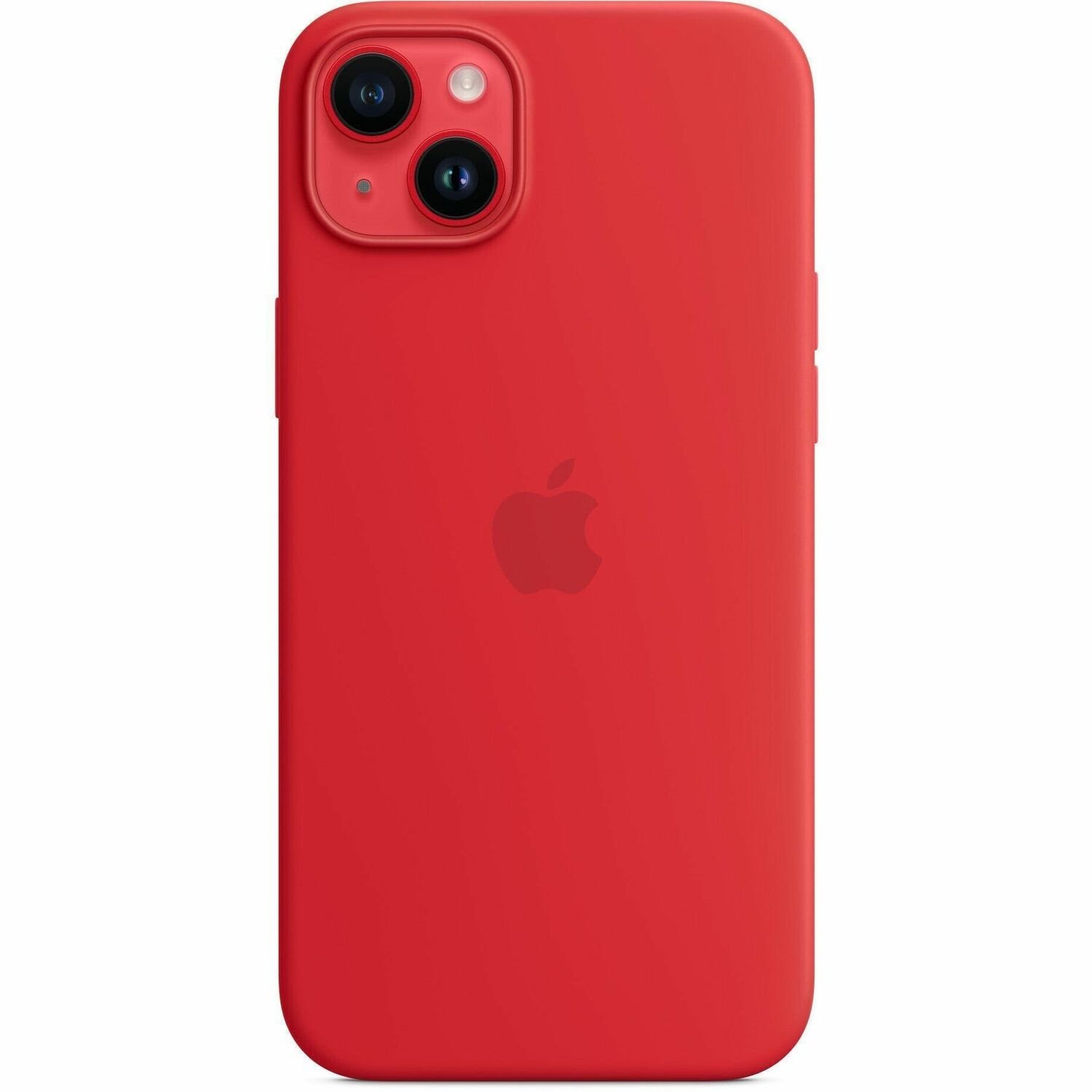 Apple Case for Apple iPhone 14 Plus Smartphone - Red