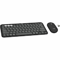 Logitech Pebble 2 Combo Keyboard & Mouse - English