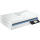HP ScanJet Pro N4600 fnw1 ADF Scanner - 600 x 600 dpi Optical