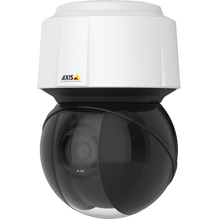 AXIS Q6135-LE 2 Megapixel Outdoor HD Network Camera - Colour - Dome