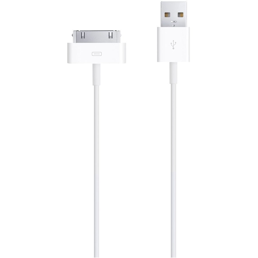 Apple Proprietary/USB Data Transfer Cable for iPhone, iPod, iPad
