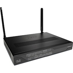 Cisco C896VAG-LTE ADSL2+, VDSL, Cellular Modem/Wireless Router - Refurbished