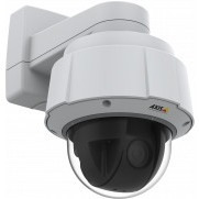 AXIS Q6074-E HD Network Camera - Dome - Black, White