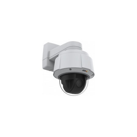 AXIS Q6074-E Outdoor HD Network Camera - Color, Monochrome - Dome - Black, White