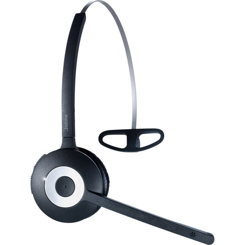 Jabra PRO 930 Wireless Over-the-head, Over-the-ear Mono Headset - Black