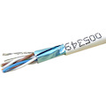 Weltron Cat5E Solid Shielded Riser (CMR) 4 Pair Cable