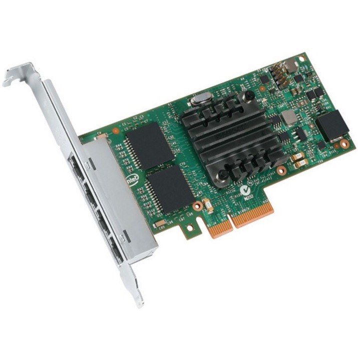 Fujitsu Gigabit Ethernet Card for Server - 10/100/1000Base-T - Plug-in Card