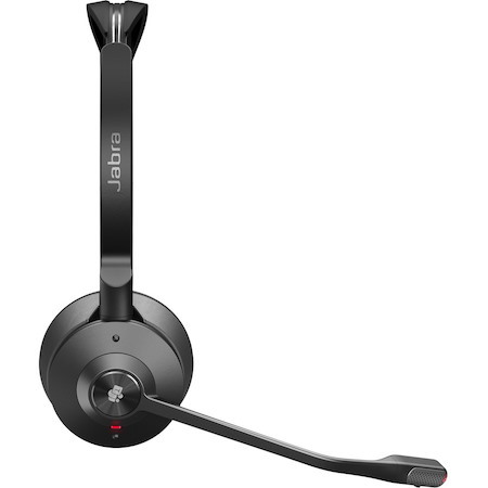 Jabra Engage 55 Wireless On-ear Stereo Headset - Black