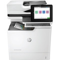 HP LaserJet M681dh Laser Multifunction Printer - Color