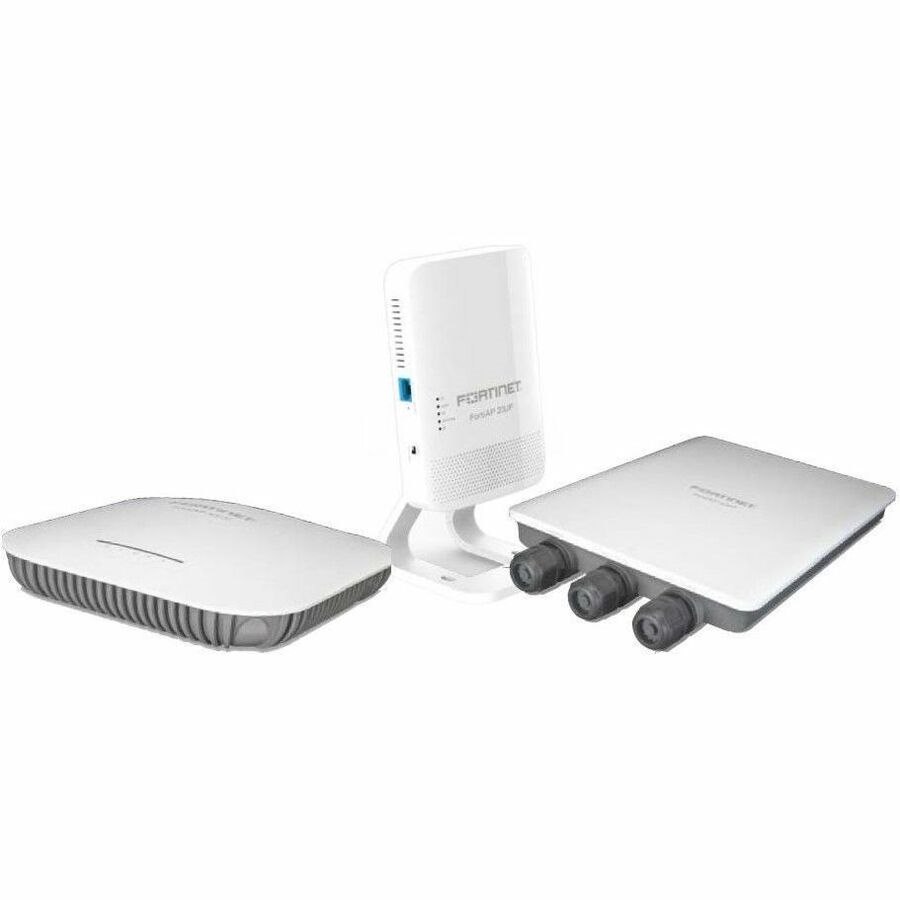 Fortinet FortiAP 831F Dual Band 802.11ax 5.81 Gbit/s Wireless Access Point - Indoor