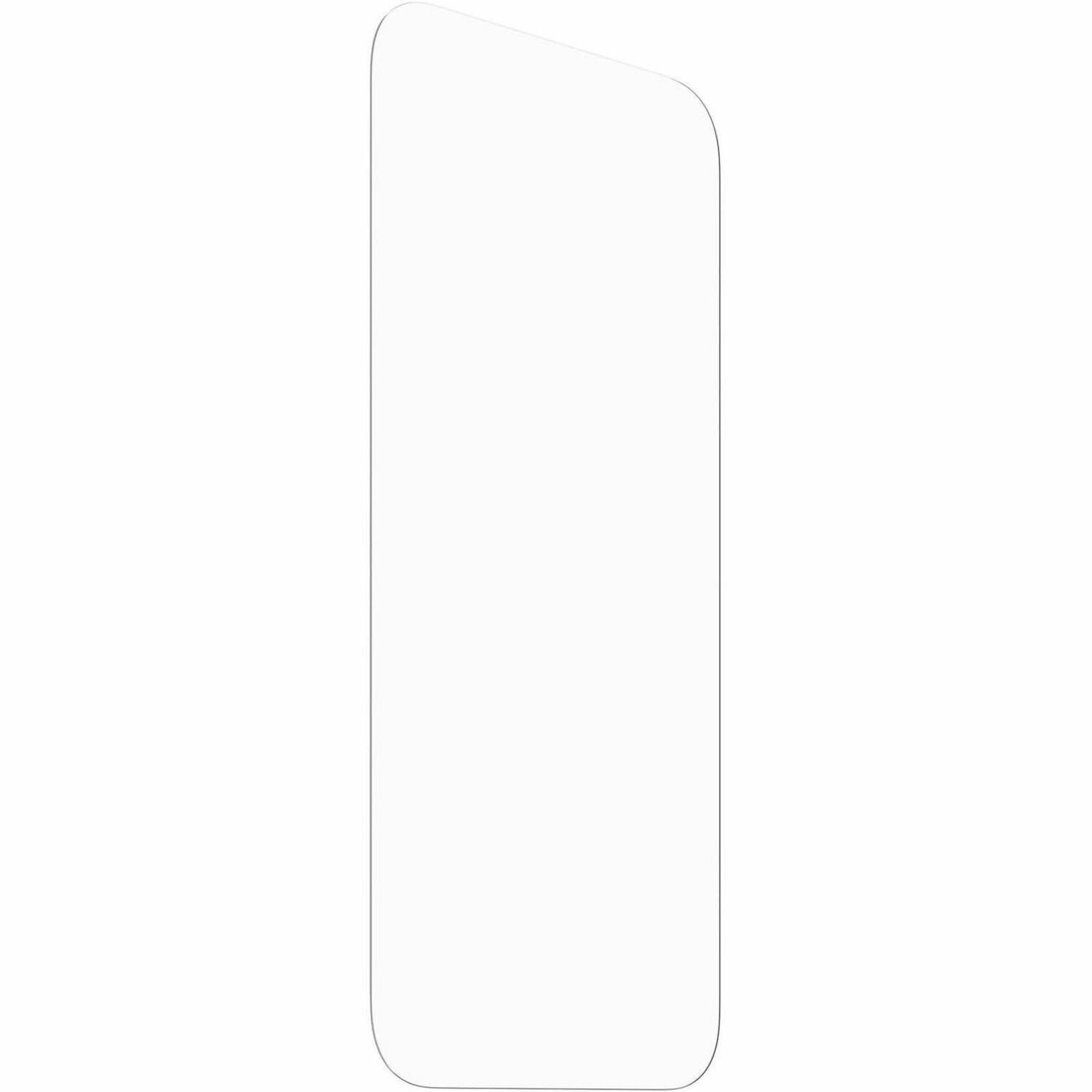 OtterBox 9H Soda-lime Glass Screen Protector - Clear - 1