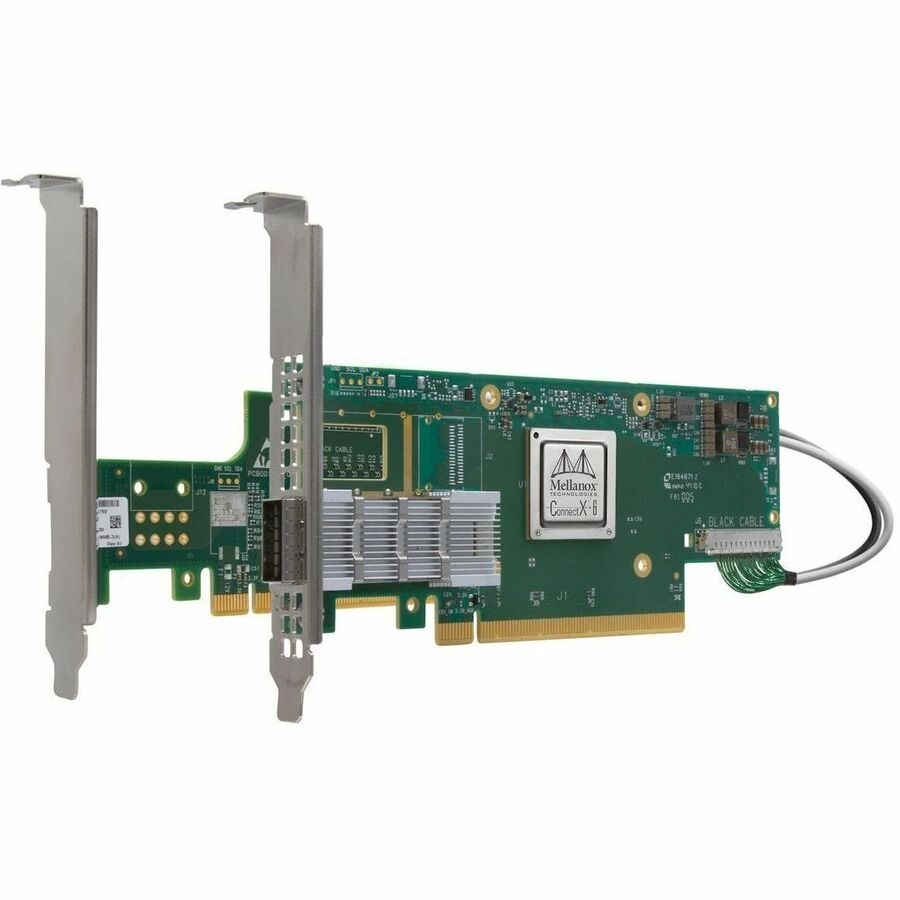Lenovo ThinkSystem Mellanox HDR/200GbE 2x PCIe Aux Kit