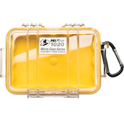 Pelican 1020 Carrying Case Multipurpose - Yellow