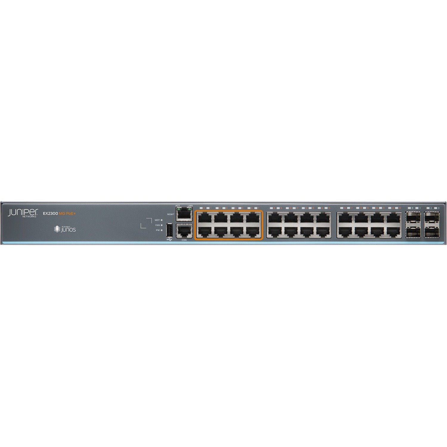 Juniper EX2300 Ethernet Switch