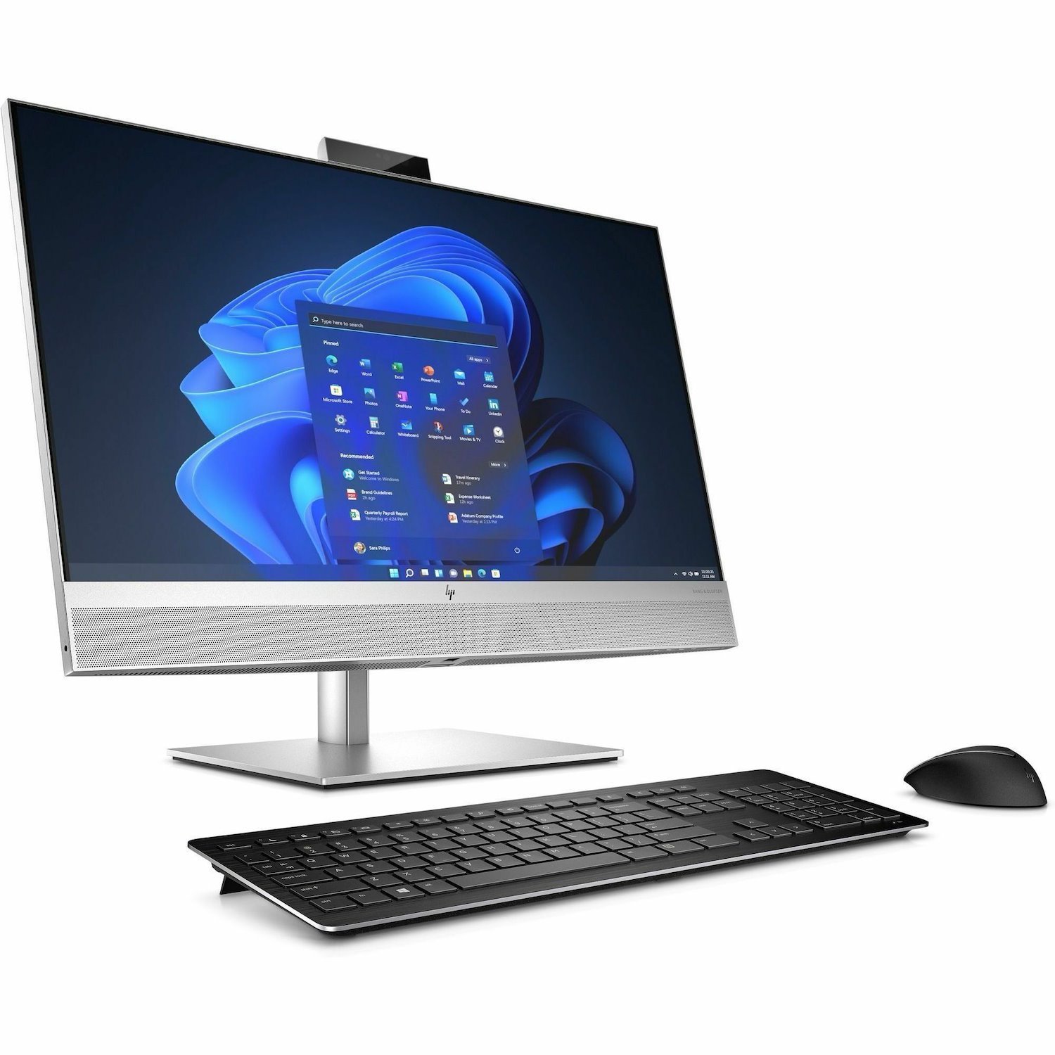 HP EliteOne 870 G9 All-in-One Computer - Intel Core i7 12th Gen i7-12700 - 16 GB - 512 GB SSD - 27" - Desktop