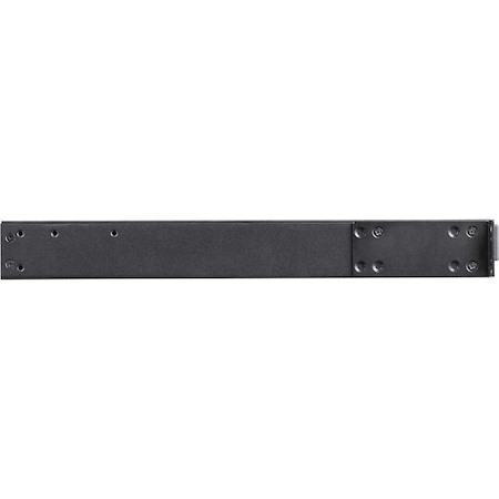 Tripp Lite by Eaton 1.44kW 120V Single-Phase ATS/Local Metered PDU - 8 NEMA 5-15R Outlets, Dual 5-15P Inputs, 12 ft. Cords, 1U, TAA