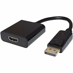 Weltron Display Port Male to HDMI Female