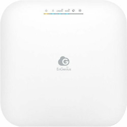 Engenius ECW220S 802.11ax 1.73 Gbit/s 2X2 Indoor Wireless Access Point w/AirGuard (WiFi 6)