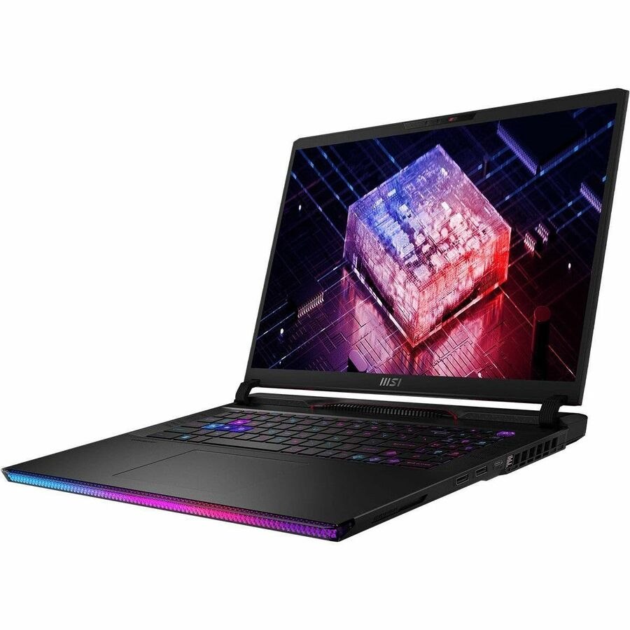 MSI Raider GE78 HX 17" QHD+ 240Hz Gaming Laptop, Intel Corei9-13980HX, RTX 4070, 32GB, 1TB + 1TB SSD - Win 11 Pro - 3year on site/ADP