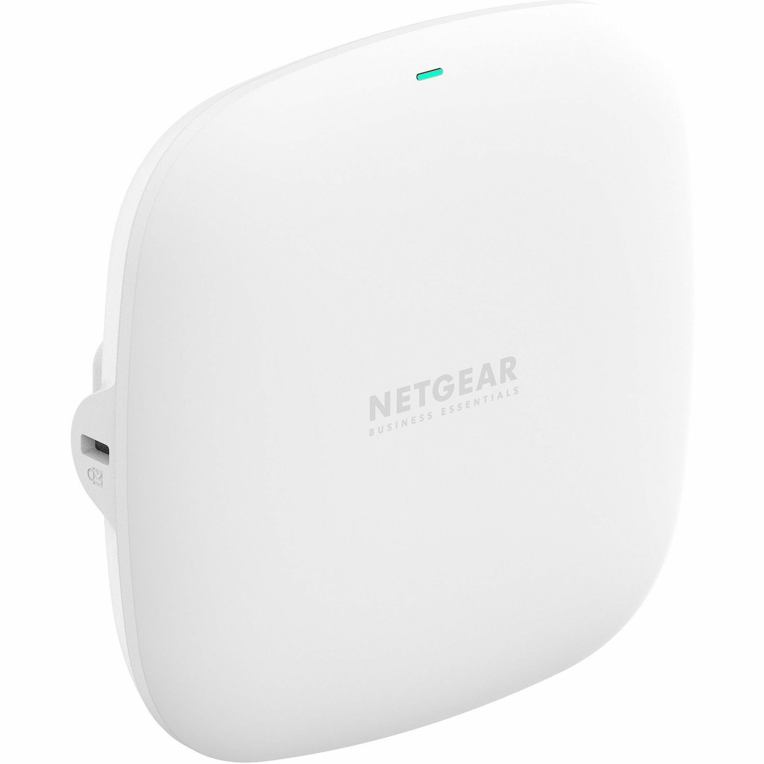 Netgear WAX210 Dual Band IEEE 802.11 a/b/g/n/ac/ax/e 1.80 Gbit/s Wireless Access Point - Indoor