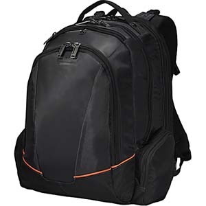 Everki EKP119 Carrying Case (Backpack) for 16" Notebook - Black