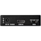 StarTech.com HDMI Audio Extractor with 40K 60Hz - HDMI Audio De-embedder - HDR - Toslink Optical Audio - Dual RCA Audio - HDMI 2.0