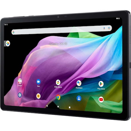 Acer ICONIA Tab P10-11 P10-11-K5P5 Tablet - 10.4" 2K - MediaTek Kompanio 500 (MT8183) Octa-core - 4 GB - 64 GB Storage - Android 12 - Iron Gray