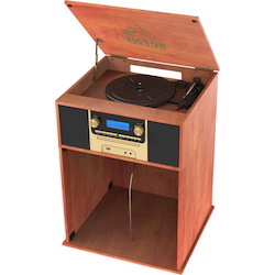 VICTOR VWRP-4500-MH Record/CD/Cassette Turntable
