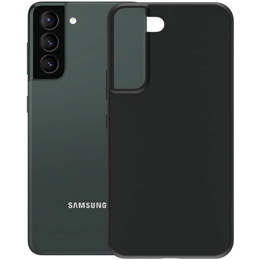PanzerGlass Case for Samsung Galaxy S22+ Smartphone - Black