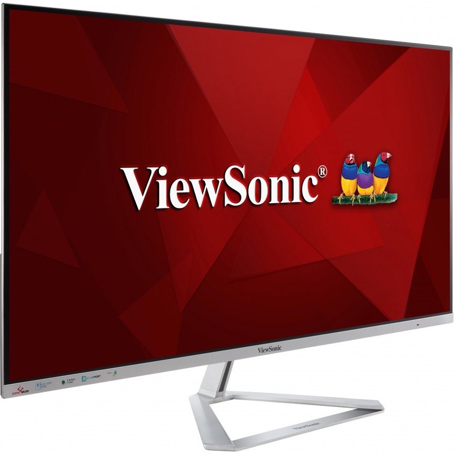 ViewSonic VX3276-MHD-3 80 cm (31.5") Full HD LED LCD Monitor - 16:9