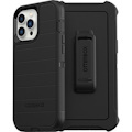 OtterBox Defender Series Pro Rugged Carrying Case (Holster) Apple iPhone 13 Pro Max, iPhone 12 Pro Max Smartphone - Black