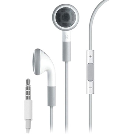 4XEM Premium Series Earphones With Controller For iPhone&reg;/iPod&reg;/iPad&reg;