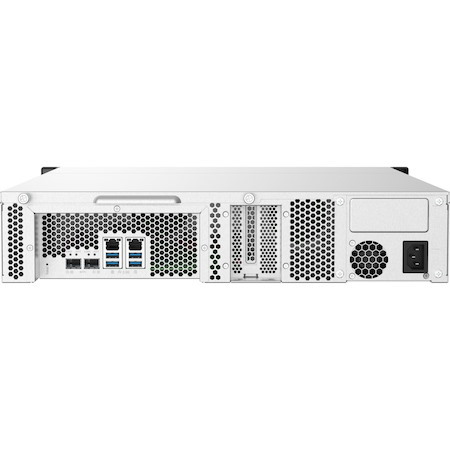 QNAP TS-832PXU-4G SAN/NAS Storage System