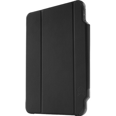 STM Goods Dux Studio Carrying Case for 11" Apple iPad Pro (2nd Generation) Tablet - Black, Gray
