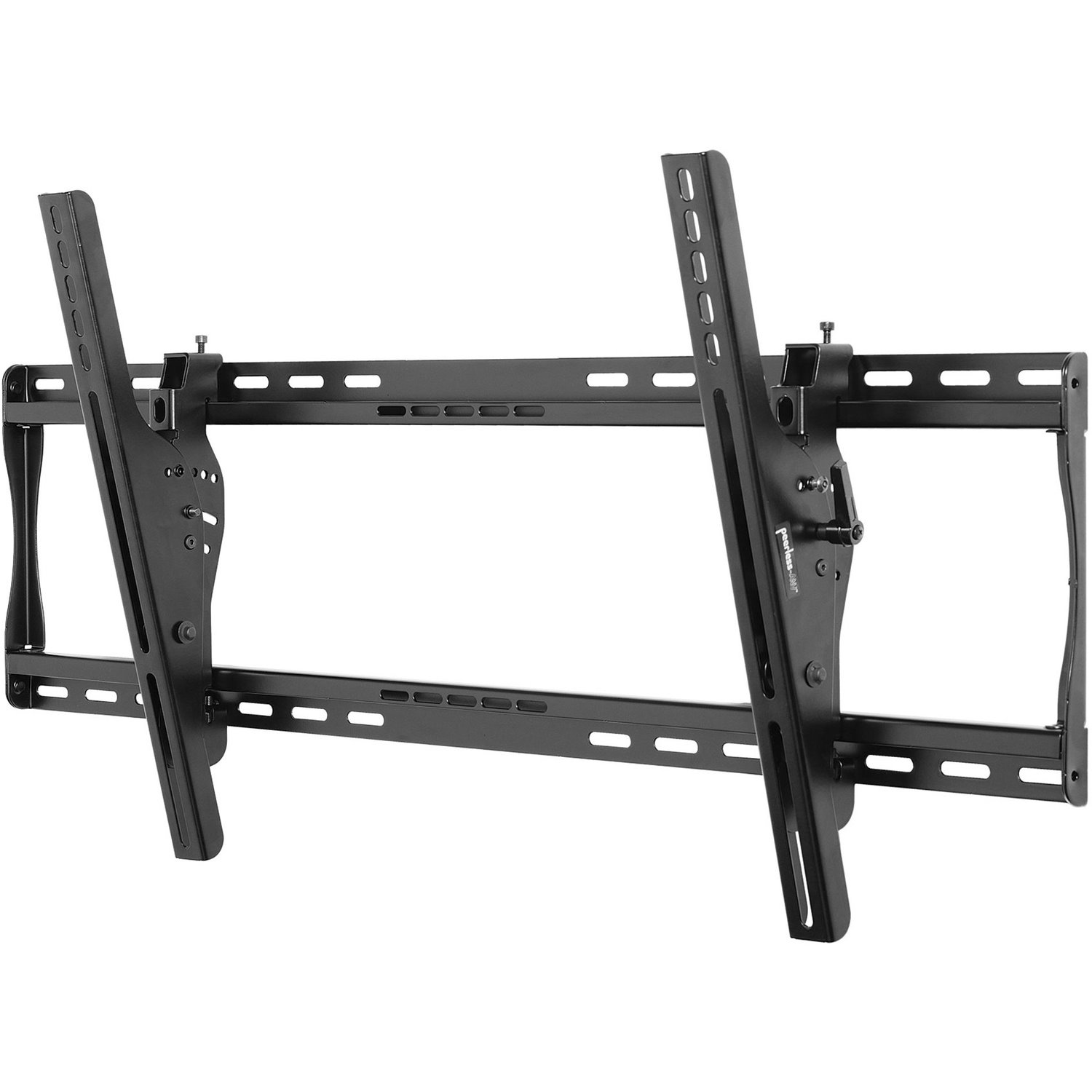 Peerless-AV&reg; SmartMount ST660(P) Wall Mount for Flat Panel Display, TV - Semi-gloss Black - TAA Compliant