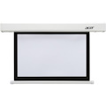 Acer E100-W01MWR Electric Projection Screen