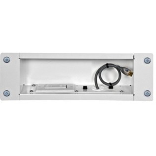 Peerless-AV IBA3AC-W Mounting Box for Flat Panel Display - White