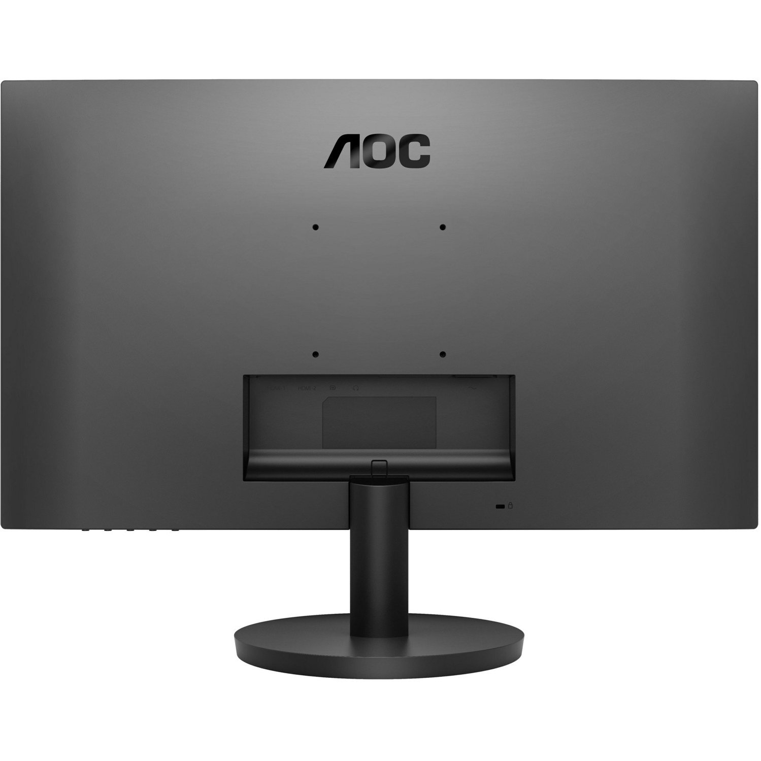 AOC Q27B3MA 68.6 cm (27") WQHD WLED LCD Monitor - 16:9 - Matte Black