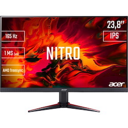 Acer Nitro VG240Y S Full HD LCD Monitor - 16:9 - Black
