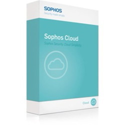 Sophos Cloud Endpoint Advanced - Subscription License (Renewal) - 1 User - 1 Year