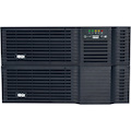 Tripp Lite UPS Smart 5000VA 4000W Rackmount AVR 208V/120V Pure Sign Wave 5kVA USB DB9 6URM