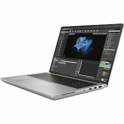 HP ZBook Fury G10 15.6" Mobile Workstation - Full HD - 1920 x 1080 - Intel Core i7 13th Gen i7-13700HX Hexadeca-core (16 Core) 2.10 GHz - 32 GB Total RAM - 512 GB SSD