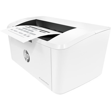 HP LaserJet Pro M15 M15w Desktop Laser Printer - Monochrome