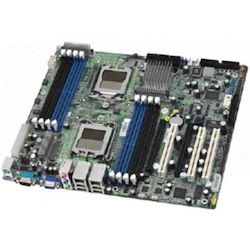 Tyan Thunder (S2927-E) Server Motherboard - NVIDIA Chipset - Socket F LGA-1207 - ATX