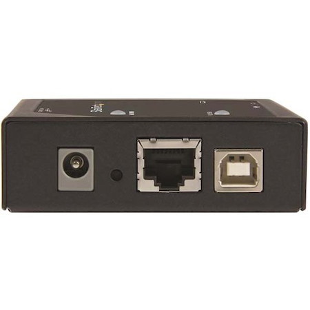 StarTech.com VGA-Over-IP Extender with 2-port USB Hub - Video-Over-LAN Extender - 1920 x 1200